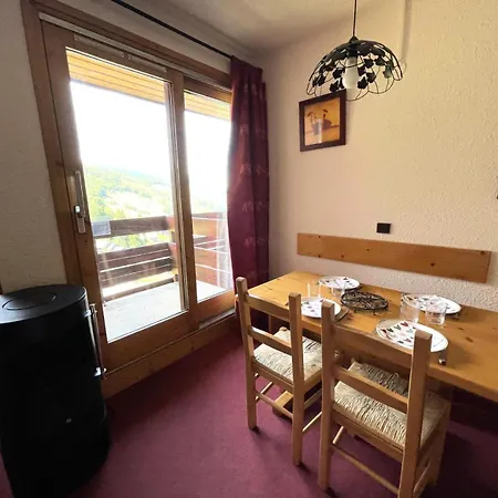 Cristallin - Le Cristallin 41 - Agreable 2 Pieces, Proche Des Pistes Mae-4574 * ואלמורל