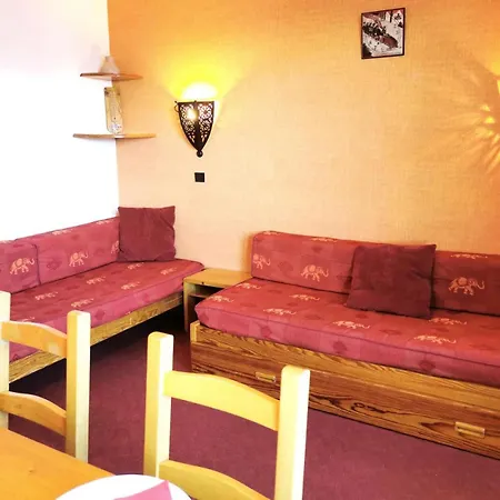 Cristallin - Le Cristallin 41 - Agreable 2 Pieces, Proche Des Pistes Mae-4574 Valmorel