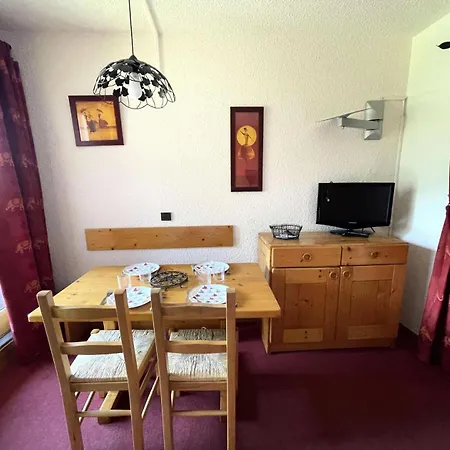 Cristallin - Le Cristallin 41 - Agreable 2 Pieces, Proche Des Pistes Mae-4574 Apartment *