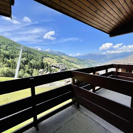 Cristallin - Le Cristallin 41 - Agreable 2 Pieces, Proche Des Pistes Mae-4574 Valmorel